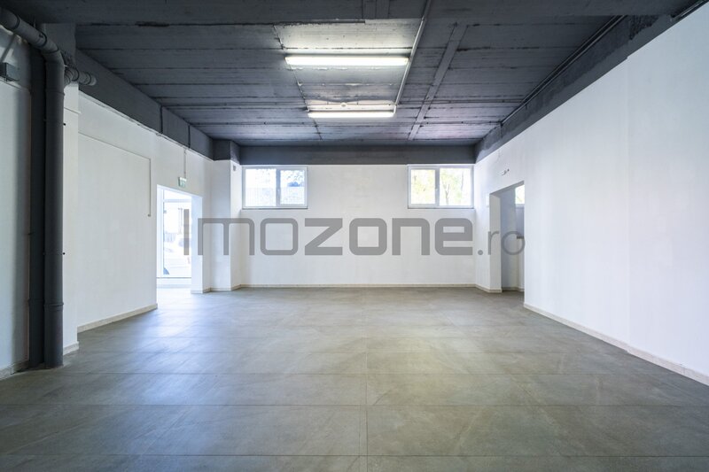 Militari, Uverturii, Apusului, spatiu comercial 280 mp + 135 mp (terasa).